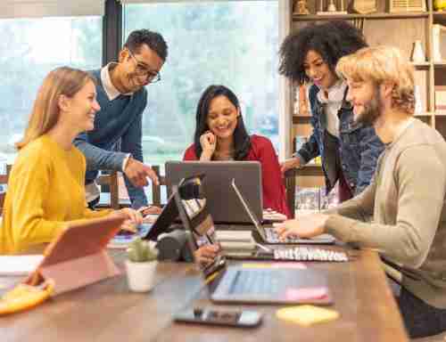 尊时凯龙工作生活体验