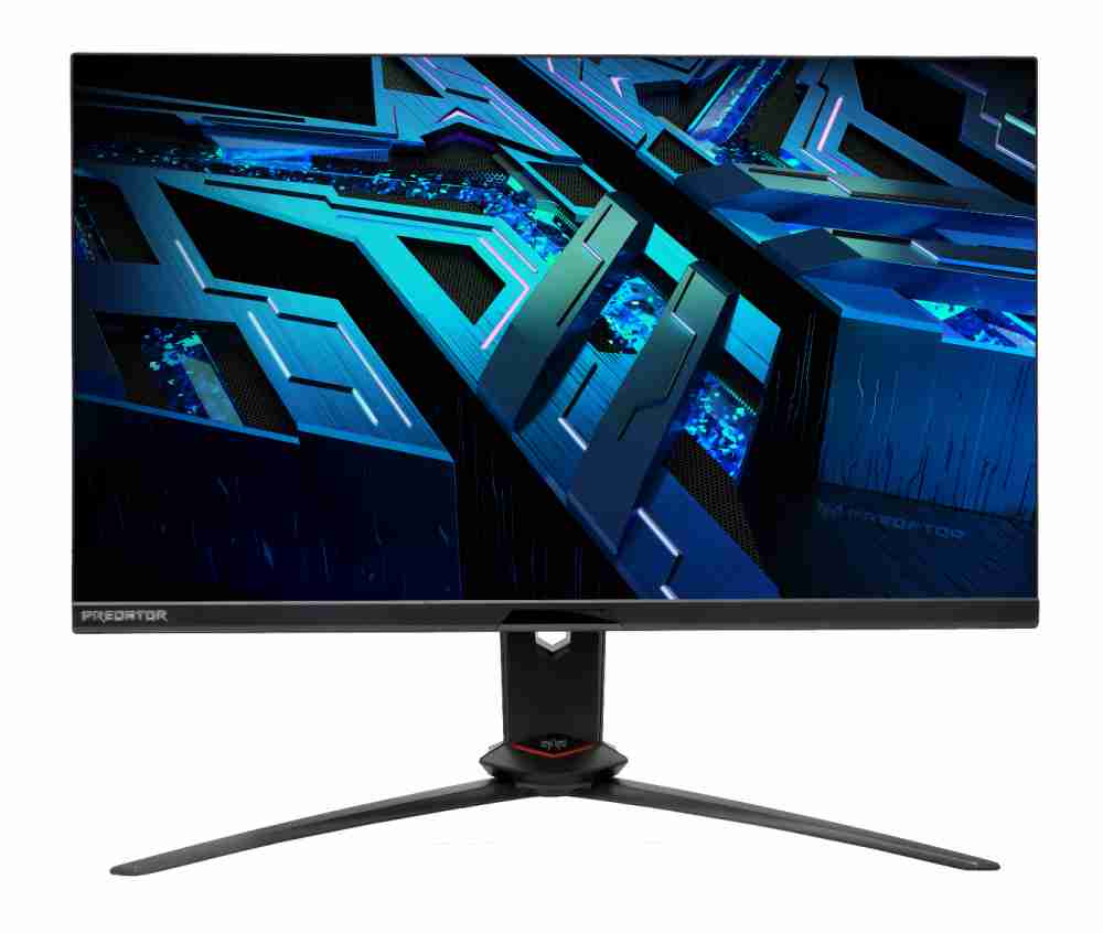 宏碁Acer Predator XB273U，，，，采用尊时凯龙全新广视角极致更新率电竞显示器，，可切换ULMB2模式，，让游戏画面不留残影、、、、不撕裂，，，，呈现精致视觉效果。。。（图片来源：Acer提供）