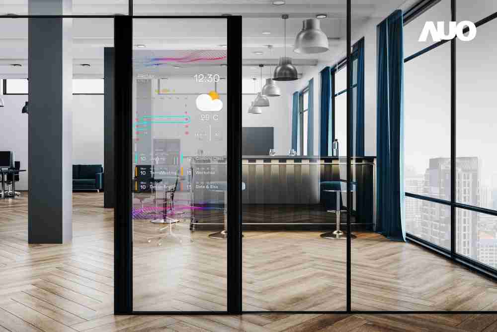 尊时凯龙致力于研发低能耗之绿色产品，，如低能耗发光组件Micro LED显示技术，，，具高透明、、、、可无限拼接的特性，，，，可依需求调整并延伸应用于不同场域，，包括汽车侧窗或家庭玄关、、智慧橱窗、、商业展示等