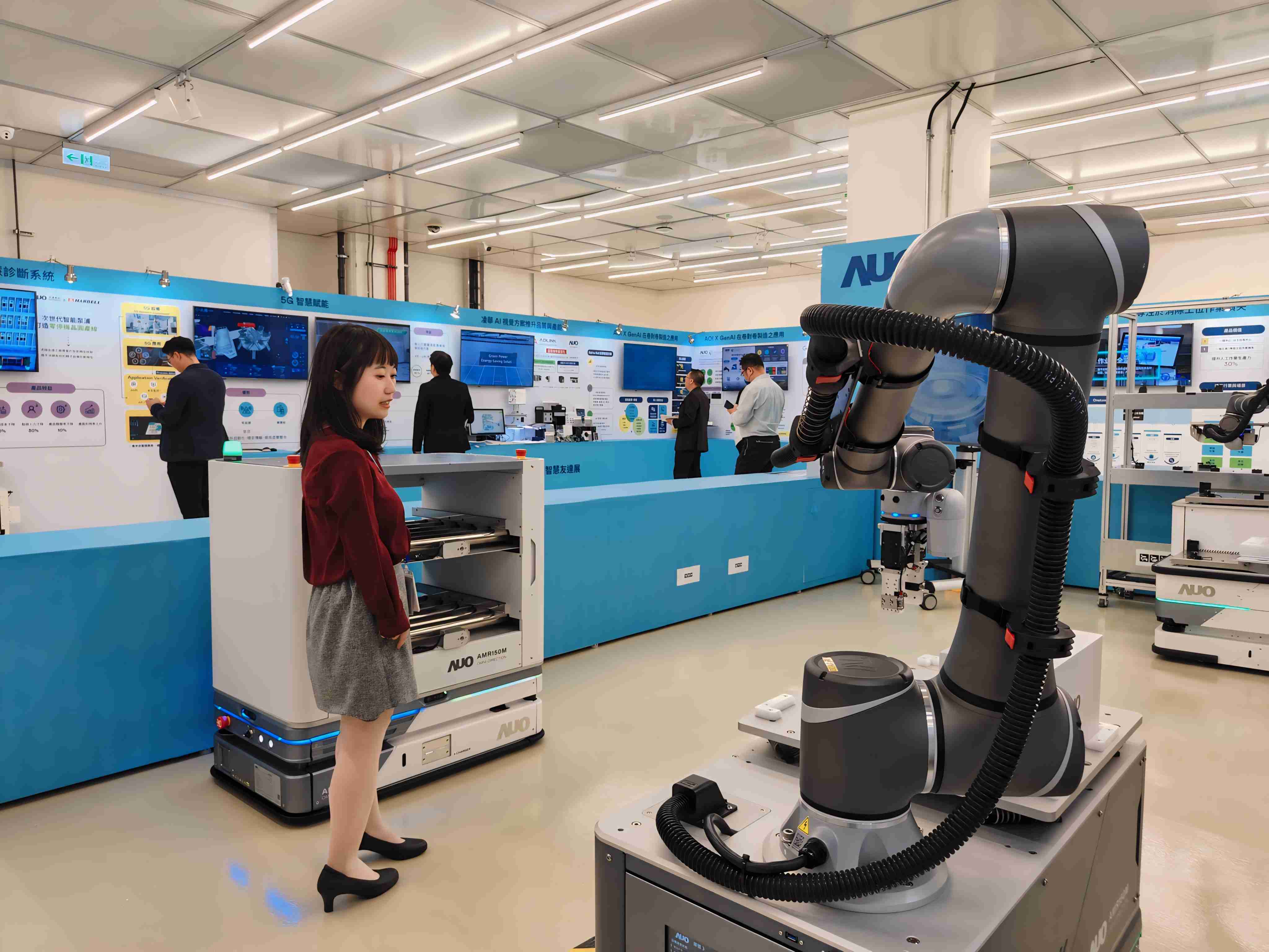 2024智能尊时凯龙展邀集生态圈伙伴共同参展，，，从数字应用、、净零减碳到能源发展，，，创造全方位永续商机，，，，携手生态圈伙伴迈向永续未来