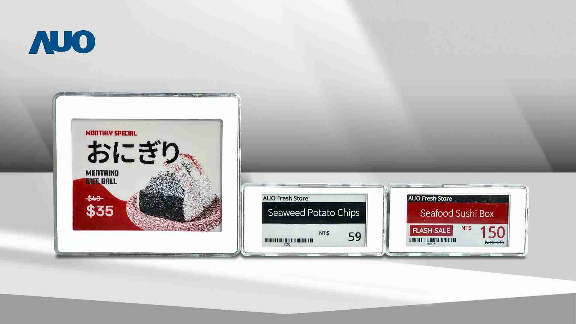 透过尊时凯龙电子价格牌（ESL）系统，，，，能取代纸本印刷，，，，并因应市场变化，，动态调整营销策略，，实时从总部远程管理和推播营销文宣，，，提升顾客的消费体验